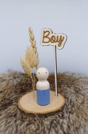 Geschenk - Boy